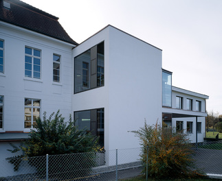 Volksschule Röthis, Foto: Barbara Bühler