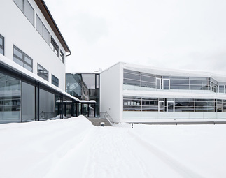 BG und BORG St. Johann in Tirol, Foto: David Schreyer