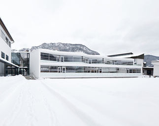 BG und BORG St. Johann in Tirol, Foto: David Schreyer