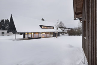 Haus St. Peter in der Au, Foto: Violetta Wakolbinger