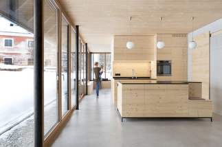 Haus St. Peter in der Au, Foto: Violetta Wakolbinger