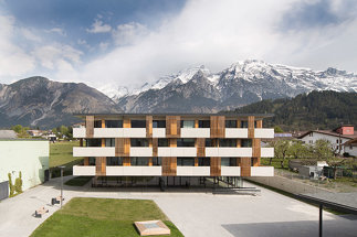 Dorfzentrum Mils, Foto: birgit koell fotografie Ein Auge für Fotografie