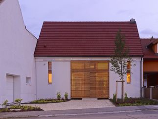 Haus Döllinger, Foto: Jörg Seiler