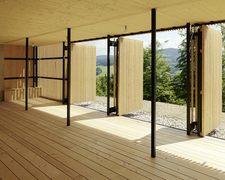 Atelier am Kogl, Foto: Paul Ott