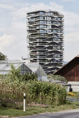 Garden Tower, Foto: Michael Blaser