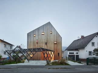 Pure Wood House, Foto: Kurt Hörbst