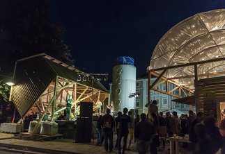 Festivalzentrum Eferding, Foto: Otto Saxinger