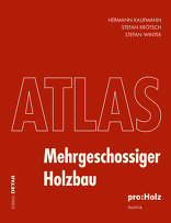 Atlas Mehrgeschossiger Holzbau