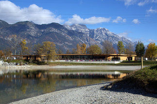 Restaurant deck47, Foto: Günter Richard Wett