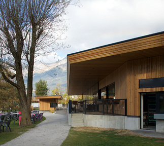 Restaurant deck47, Foto: Günter Richard Wett