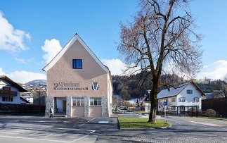 Sanierung Gemeindeamt Zwischenwasser, Foto: David Schreyer