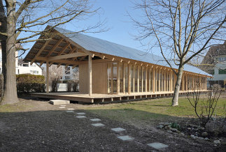 Haus A, Foto: Stich & Oswald GmbH