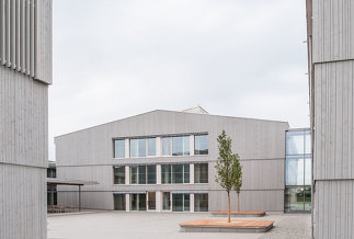 Schmuttertal Gymnasium, Foto: Carolin Hirschfeld
