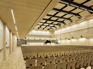 Tonhalle Maag, Foto: Hannes Henz