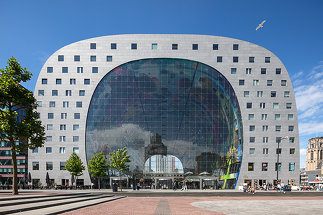 Markthal Rotterdam, Foto: Markus Kaiser