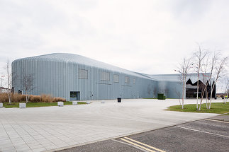 Glasgow Riverside Museum Of Transport, Foto: Markus Kaiser