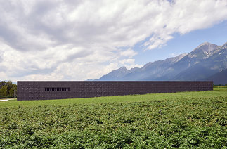 Sammlungs- und Forschungszentrum der Tiroler Landesmuseen, Pressebild: Andreas Buchberger