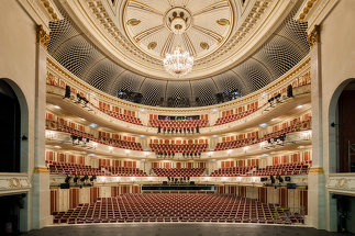 Staatsoper Unter den Linden - Umbau und Modernisierung, Pressebild: Gordon Welters