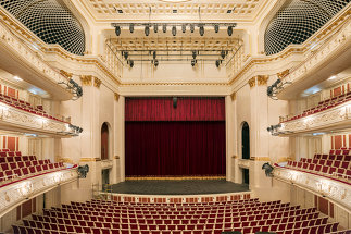 Staatsoper Unter den Linden - Umbau und Modernisierung, Pressebild: Gordon Welters