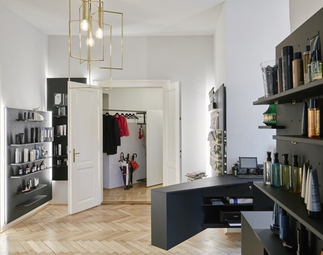 Salon LOOKsus, Foto: David Schreyer