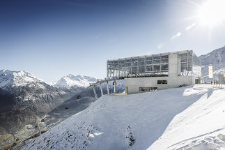 Giggijochbahn, Foto: Christoph Nösig