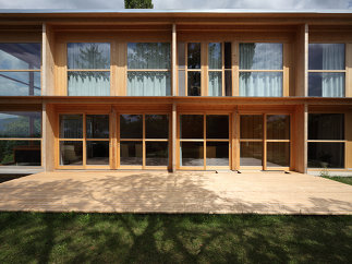 Haus mit Aussicht, Pressebild: WINKLER+RUCK ARCHITEKTEN ZT GMBH