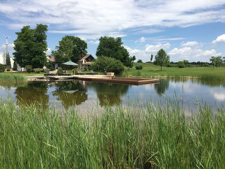 Pool Hohenlohe, Pressebild: Holc Laßnig GmbH