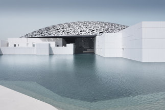 Louvre Abu Dhabi © Louvre Abu Dhabi / Mohamed Somji