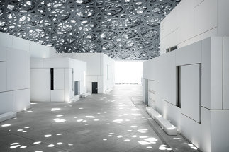 Louvre Abu Dhabi © Louvre Abu Dhabi / Mohamed Somji