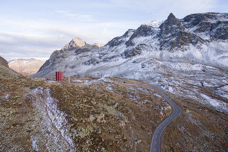 Julierturm, Foto: Christian Brandstätter