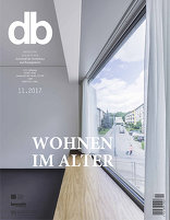 db deutsche bauzeitung 11|2017