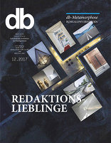 db deutsche bauzeitung 12|2017