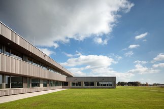 Agrarbildungszentrum Hagenberg, Foto: Kurt Kuball