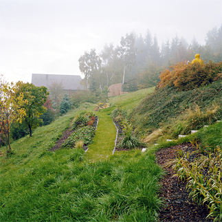 Hanggarten Wechsel, Foto: Hertha Hurnaus