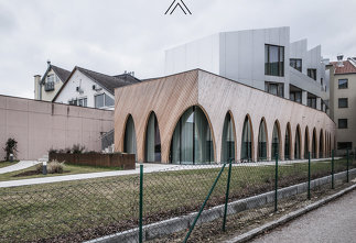 Badhaus Bad Hall, Foto: X ARCHITEKTEN ZT GmbH © X ARCHITEKTEN