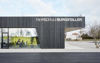 Schule aus Holz, Foto: David Schreyer