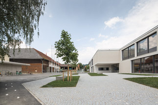 Volksschule Wallern, Foto: Markus Fattinger