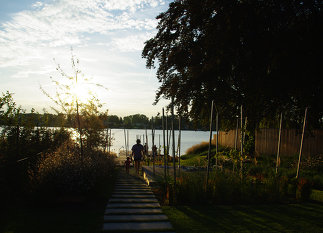 Badegarten Neufelder See, Foto: 3:0 Landschaftsarchitektur Gachowetz Luger Zimermann OG