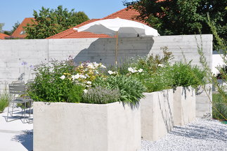 Garten W., Foto: 3:0 Landschaftsarchitektur Gachowetz Luger Zimermann OG