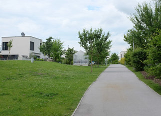 Gartensiedlung „Leben am Obsthain“, Foto: Auböck+Kárász