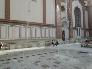 Ceija-Stojka-Platz, Foto: Gerhard Rennhofer