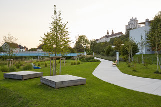 Landesgartenschau Kremsmünster, Foto: Johannes Hloch