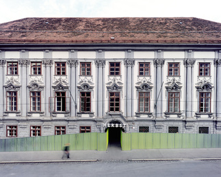 Fortress of Backyards, Foto: Krischner & Oberhofer Fotografie