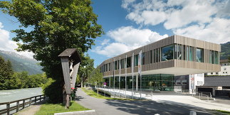 Campus Technik Lienz, Foto: Paul Ott