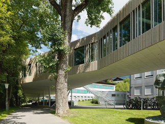 Campus Technik Lienz, Foto: Paul Ott