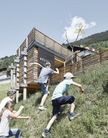 FREIRAUM! - Freiklasse für die Naturparkschule Fließ, Foto: David Schreyer