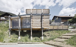 FREIRAUM! - Freiklasse für die Naturparkschule Fließ, Foto: David Schreyer