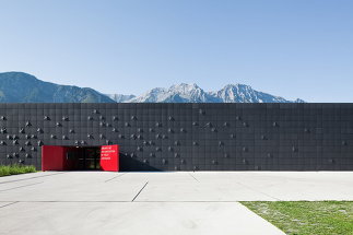 Sammlungs- und Forschungszentrum der Tiroler Landesmuseen, Foto: Christian Flatscher