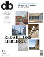 db deutsche bauzeitung 2018|12