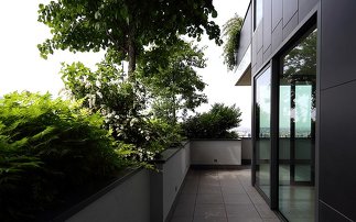 Bosco Verticale, Foto: Michael Hierner